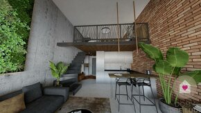 BA/JAROVCE - Váš nový originálny domov v novostavbe s predzá - 2