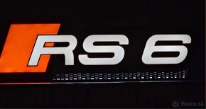 🔆🔆🔆Lightbox / LED box 🔆🔆🔆 Audi + RS6 - 2