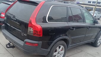 Volvo xc90 2004 2.5 T benzín - 2