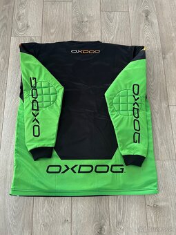 Florbalový brankársky dres OXDOG Vapor goalie shirt - 2