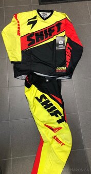 Mx komplet dres +nohavice nove - 2