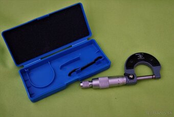 Mikrometer 0 - 25 mm - 2