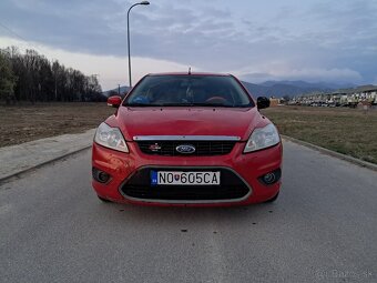 Predám Ford Focus mk2 - 2