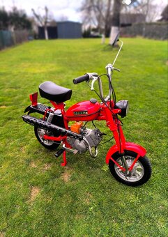 Predam Romet Pony 50 Motorinka bez papierov - 2