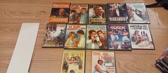 Predám staré DVD filmy - 2