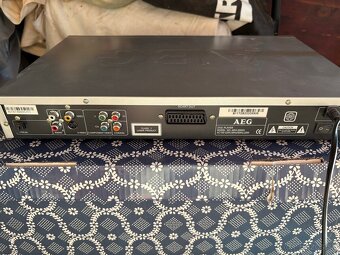 AEG DVD CD CD-R CD-WR MP3 - 2