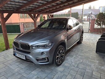 BMW X6 - 4.0d - F16 - 2