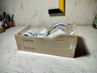 Duktug Ikea detská sada riadu - 2