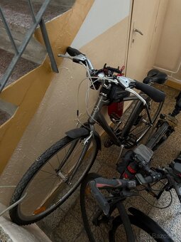Cestný bicykel - 2