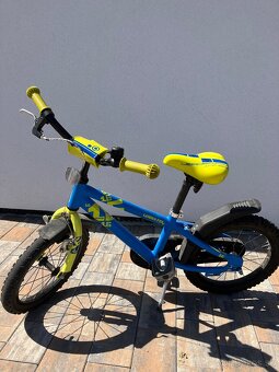 Detsky bicykel Leader Fox 16 - 2