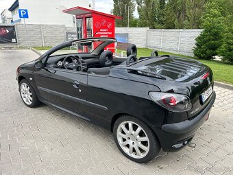 Peugeot 206 CC 1.6 16V - 2