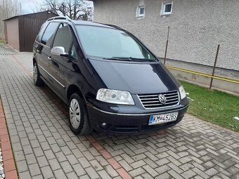 VOLKSWAGEN SHARAN 1.9 TDI - 2