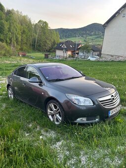 Opel Insignia 2,0 cdti - 2