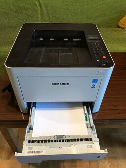 Predam laserovu tlačiareň čb. Samsung ProXpress M4025ND - 2