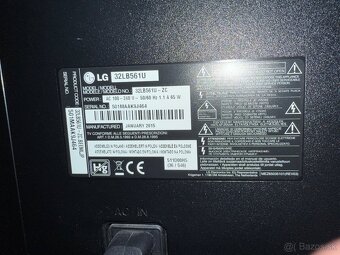 LG 32LB561U LED televízor 32”(81cm) - 2