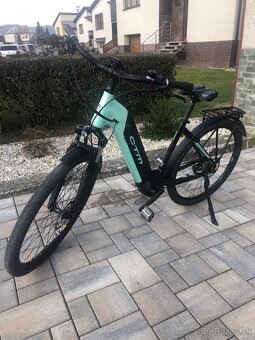 Mestský elektrobicykel CTM 29" - 2
