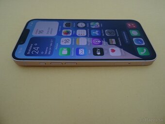 iPhone 13 128GB PINK - ZÁRUKA 1 ROK - PERFEKTNY STAV - 2