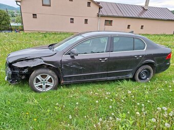 Škoda superb II - 2