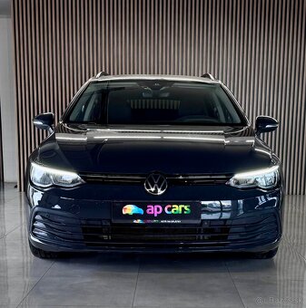 Volkswagen Golf Variant 2.0 TDI DSG 2022 / Nový model - 2