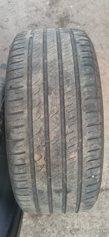 2ks-39€ Barum 235/45 r18 XL slušný stav aj obujem - 2
