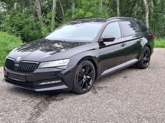 Škoda superb 2.0tdi Dsg Virtual 2021 110kw - 2