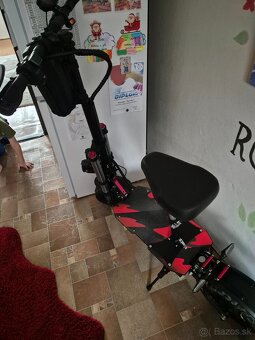 Boyeda elektrická kolobežka - 2