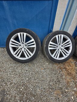Škoda trinity orig.R18 5x112 - 2