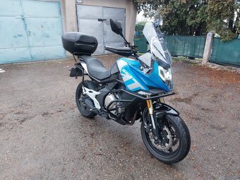 Cf moto 650mt - 2