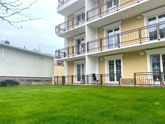 2 izb byt Komárno NOVOSTAVBA - 2