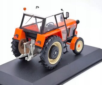 Zetor Crystal/ Ursus C385 1:43 - 2