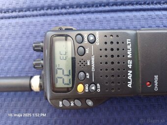 Midland alan 42 multi, CB radio PREDANE - 2