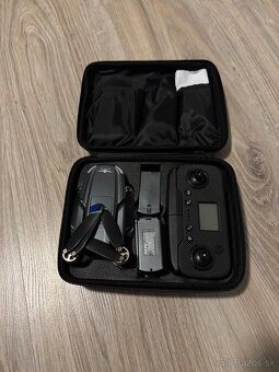 Predám Dron KF 110 model 4k gimbal GPS - 2