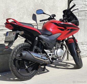 Honda CBF125 - 2