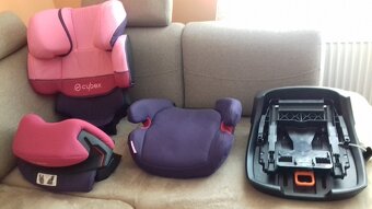 Autosedačka CYBEX Pallas Fix - 2