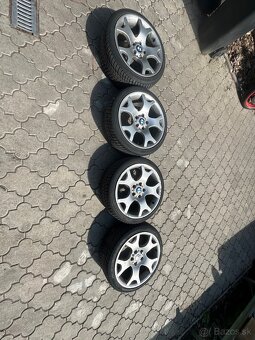5x120 r18 bmw disky 225/40 r18 - 2