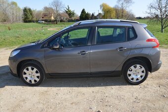 Peugeot 2008 1.4 HDi - 2