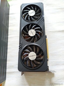 Gigabyte GAMING GeForce RTX 4060 Ti 16GB OC - 2