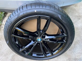BMW rad 3 a 4 alu kola 19" M-Paket, nové, originál BMW - 2