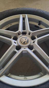 Elektróny+pneu 205/60 R16 (4ks) - 2