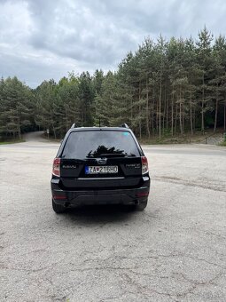Subaru Forester 2.0 110kw 4x4 LPG - 2