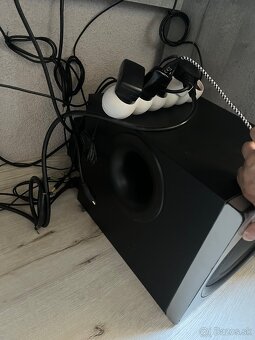 Logitech Z-2300 THX 2+1 - 2