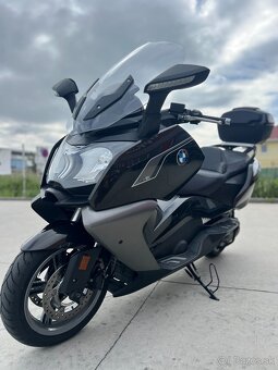 BMW C650GT - 2