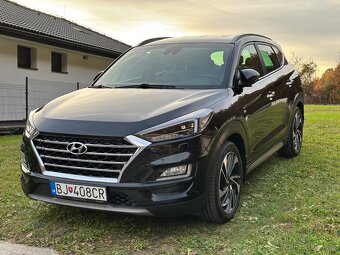 Hyundai Tucson 2.0 CRDi 4x4 Premium - 2