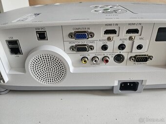 Projektor NEC M230X HDMI - 2