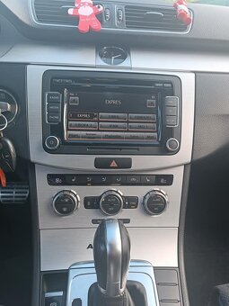 Volkswagen Passat B7 Alltrack 2.0 TDI 177k 4MOTION DSG - 2