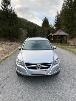 Volkswagen Tiguan 1.4 TSl 4x4 110KW - 2