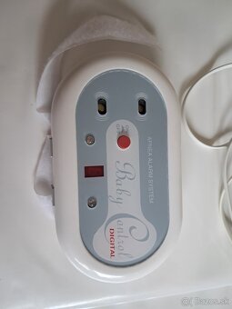 Monitor dychu baby control - 2