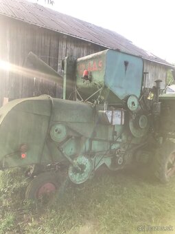 Kombajn - 2