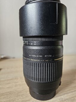 Objektiv Tamron - 2