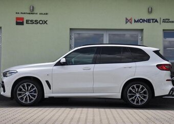 BMW X5 3,0d xDrive M-SPORT ČR 1.M 210 kw - 2
